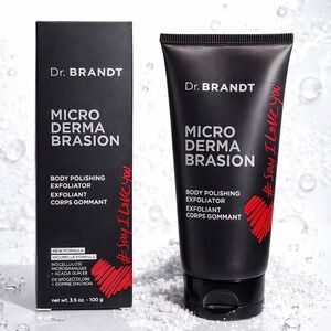 Dr. Brandt Microdermabrasion Exfoliator